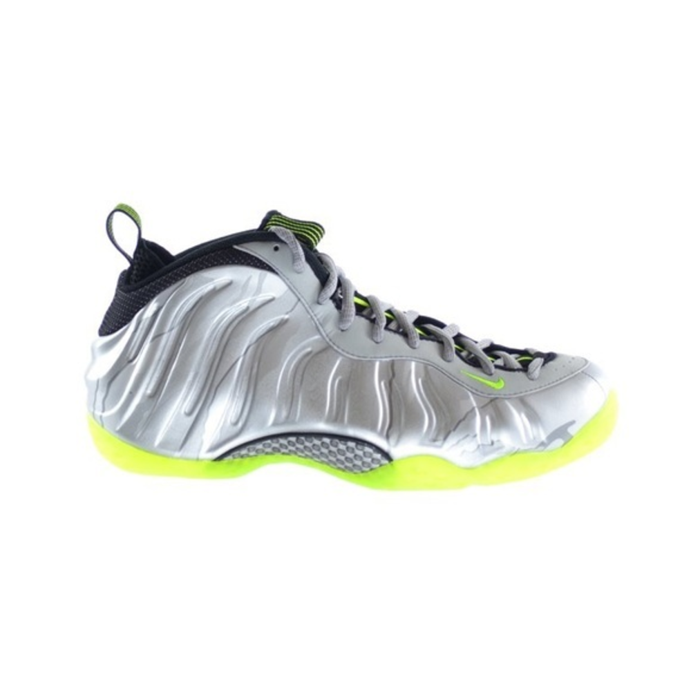 Nike‎ Air Foamposite One PRM Silver Camo Size 10.5